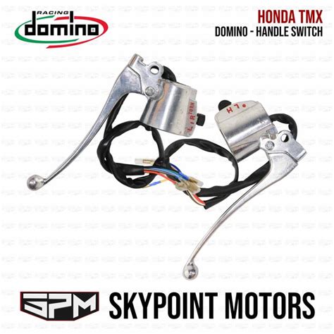 Domino Handle Switch For Honda Tmx Lazada Ph