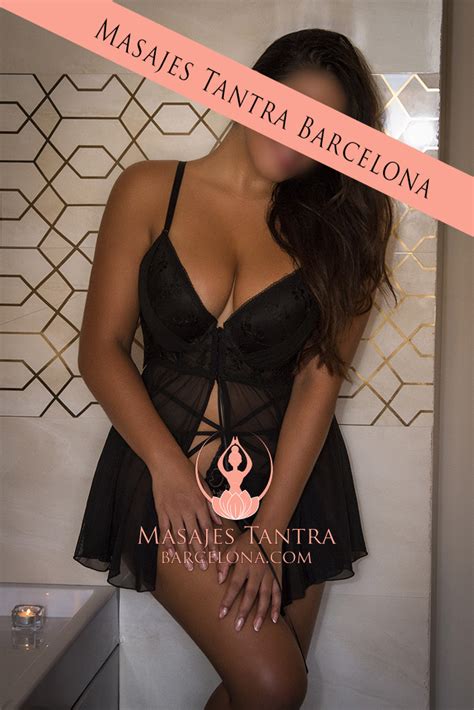 Ivy Masajista Latina Tantra En Barcelona