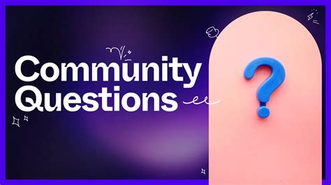 Top Community Questions - YouTube