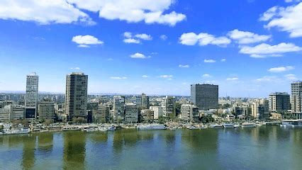 Nile View Inn - Old Cairo, Egypt 【2023