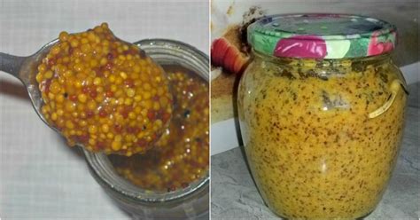 Как приготовить домашнюю горчицу