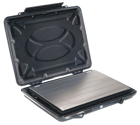 PELICAN, Fits 15 in Laptops, ABS, Hardback Laptop Case with Liner ...