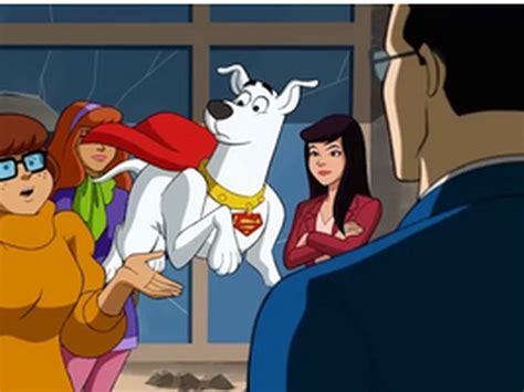 Scooby Doo e Krypto o Supercão 26 de Setembro de 2023 Filmow