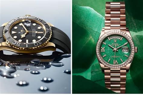 Inilah Daftar Jam Tangan Rolex Paling Mahal Di Dunia Harga Capai Rp250