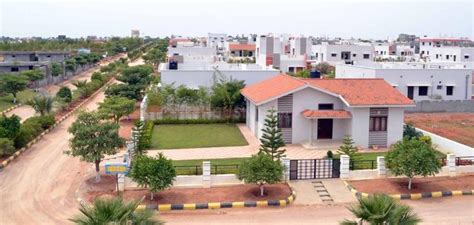 1800 Sqft Residential Plot For Sale In Fortune Butterfly City Kadthal