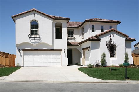 8 Elements of a Spanish Home Exterior - Precise Iron Doors