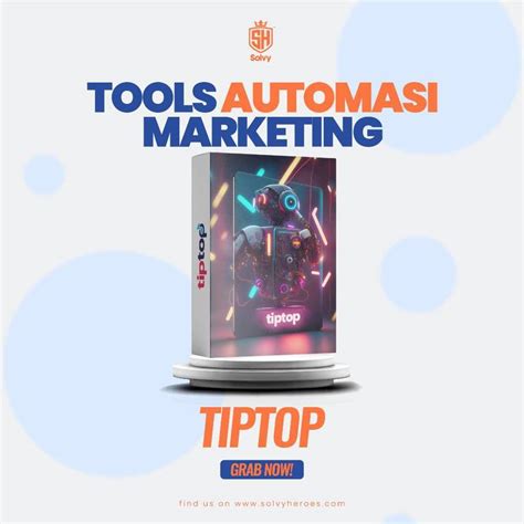 Software Tip Top Automasi Marketing Tik Tok