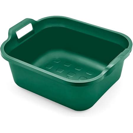 Addis Eco Made From Percent Recycled Plastic Washing Up Bowl With