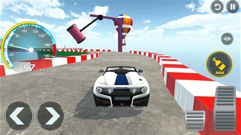 Mega Ramps Ultimate Races 3d Impossible Tracks Car Stunts Racing