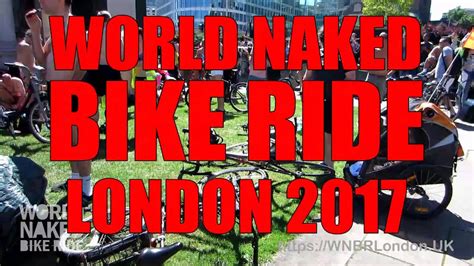 Wnbr London 2017 Highlights Youtube