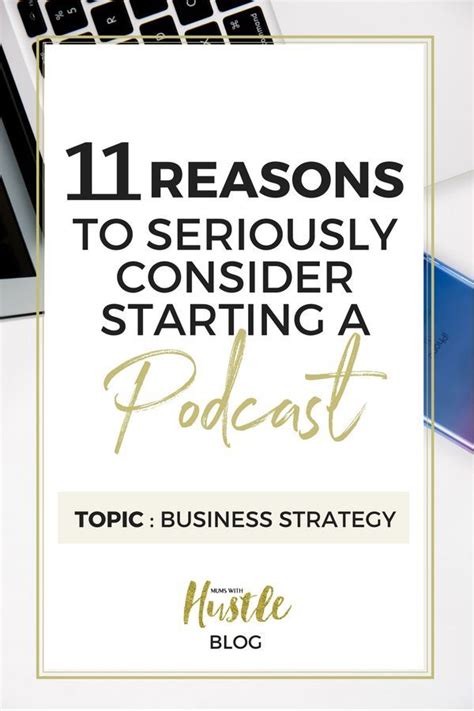 Podcast Ideas 11 Reasons To Seriously Consider Starting A Podcast