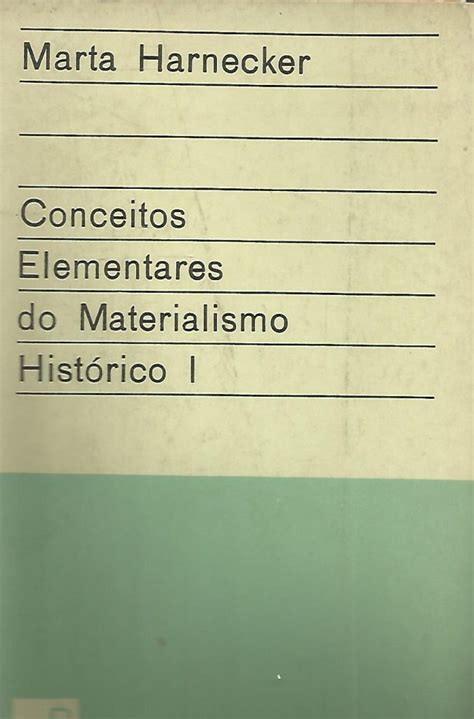 Conceitos Elementares Do Materialismo Hist Rico I Funda O Troufa