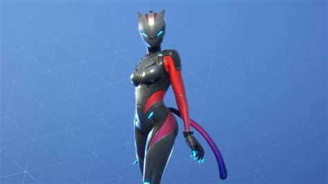 Lynx Fortnite Skin Valentine