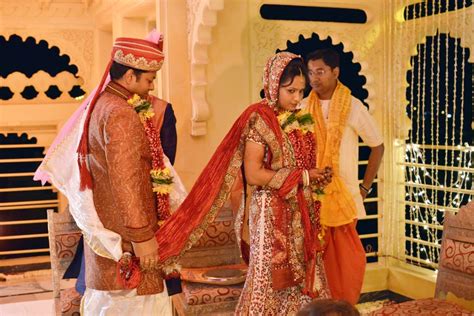 Wedding of Sonika & Kaustav at Chunda Palace in Udaipur