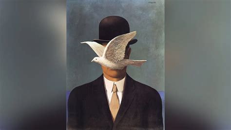 12 René Magritte Paintings (Full Of Mysteries and Shocks)