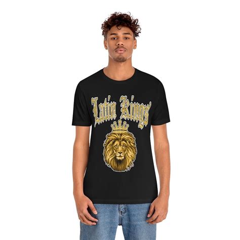 Latin Kings Lion