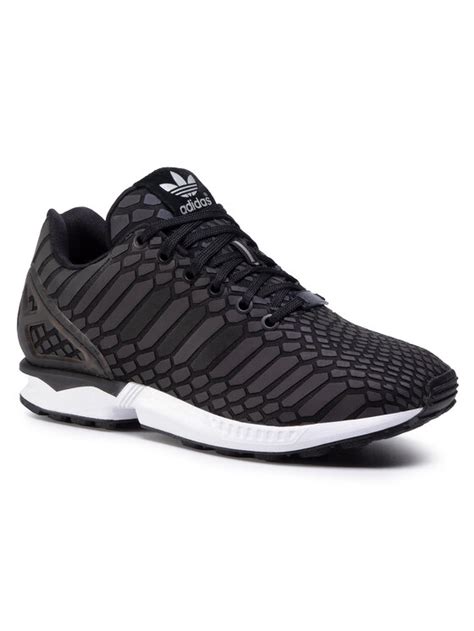 Adidas Sneakersy Zx Flux B Czarny Modivo Pl