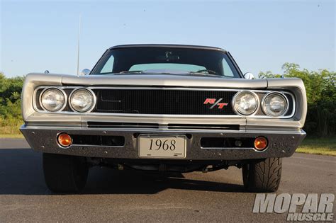 1968 Dodge Coronet R T Hardtop Exclusive Photos Mopar Muscle Magazine