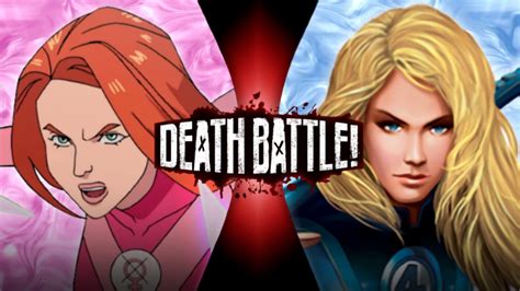 Atom Eve vs Invisible Girl (Invincible vs Marvel) : r/DeathBattleMatchups