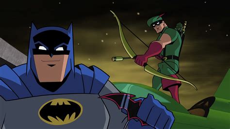 Batman The Brave And The Bold Season 1 Image Fancaps