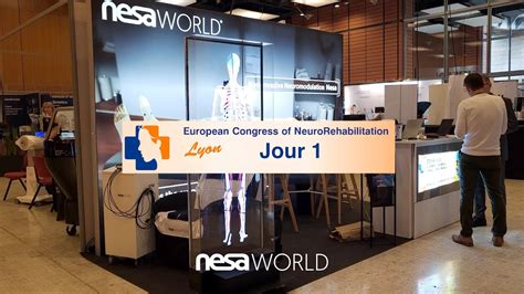 European Congress Of Neurorehabilitation Ecnr Lyon France 2023 [es🇪🇸