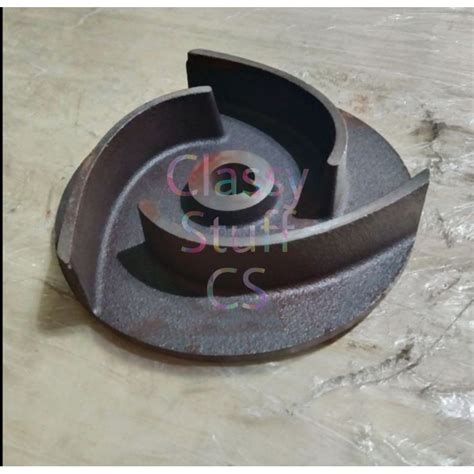 Jual Impeller Kipas Pompa Alkon Su Pompa Air Irigasi Inchi