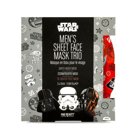 Star Wars Face Mask Collection Disney From Mad Beauty Ltd UK