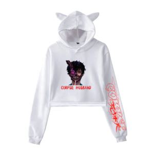 Hoodies - Corpse Merch