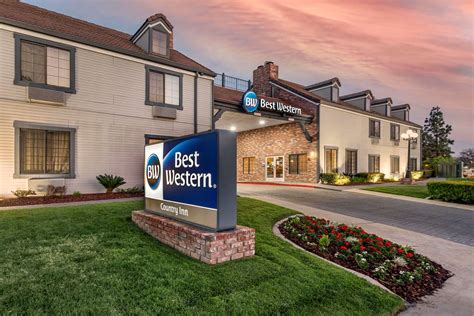 Best Western Country Inn |Temecula CA Hotel Rooms