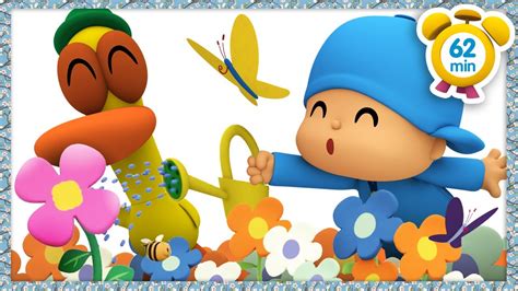 Pocoyo Magyarul Itt A Tavasz Perc Teljes Epiz Dok