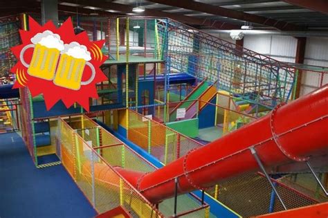 Adult Soft Play Night Opens In Bradford When Lockdown Is Lifted