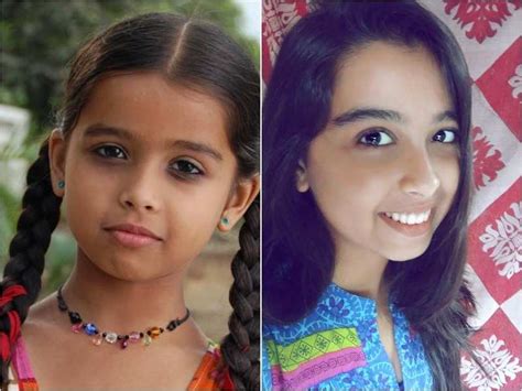 Do you remember Ichcha from Uttaran? Here is what she looks like now