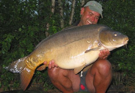 Rainbow Lake Lac De Curton Carp Fishing Carp Corner France Caught