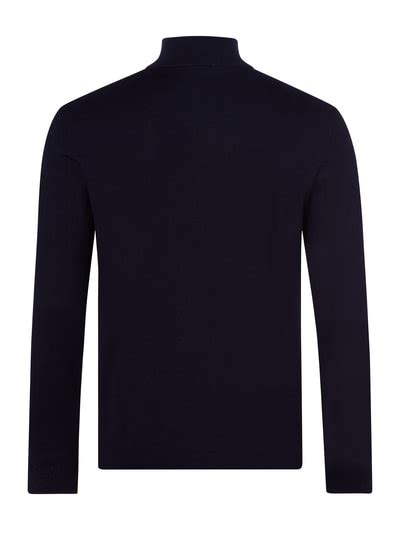 Selected Homme Troyer Aus Baumwolle Modell Berg Marineblau Online