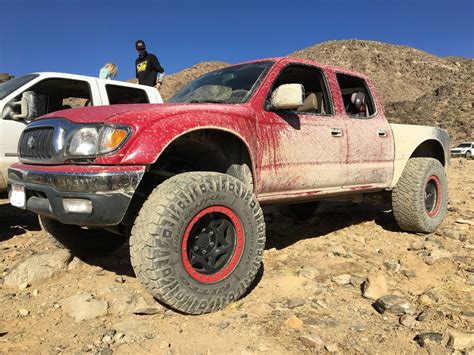 Long Travel Combos With Fiberglass Fenders Tacoma World