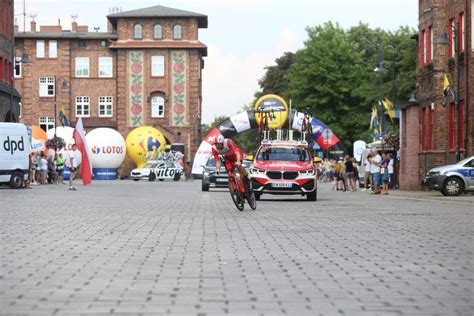 Tour de Pologne wraca na śląskie drogi Trzy etapy w naszym regionie