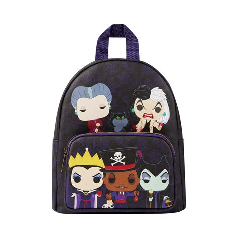 Disney Villains Backpack Must Haves For Fans Of The Dark Side