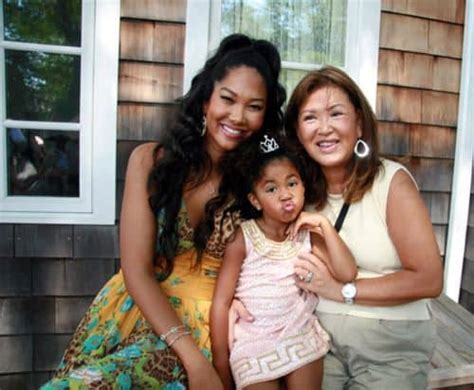 Kimora Lee Simmons Parents Joanne Perkins Vernon Whitlock Jr