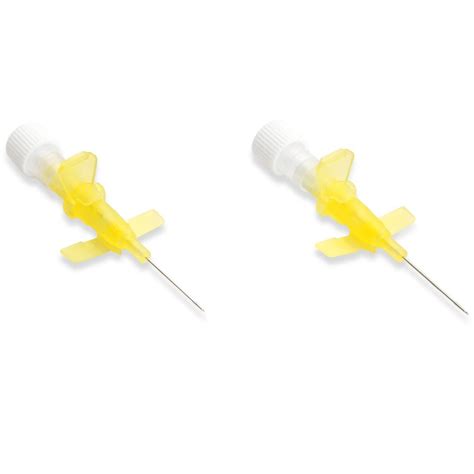 Polypropylene PP Neo Cath Paediatric Intra Venous Cannula For