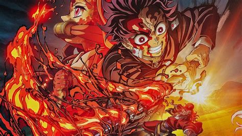 Demon Slayer Kimetsu No Yaiba Verso Lallenamento Dei Pilastri La