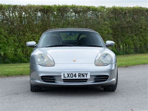 2004 Porsche Boxster S 50th Anniversary Edition 1 Of 1953 For Sale By