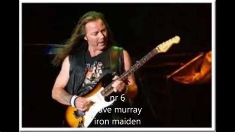 My Top 10 Of The Greats Guitar Players Ever Of The Metal Youtube