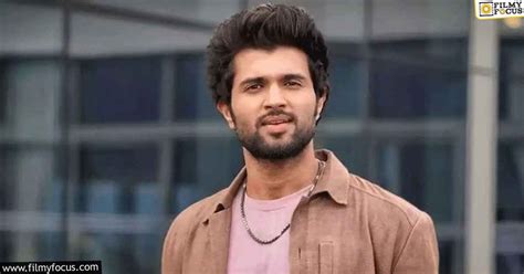 Pan India Vijay Devarakonda S Next Epic Project Filmy Focus