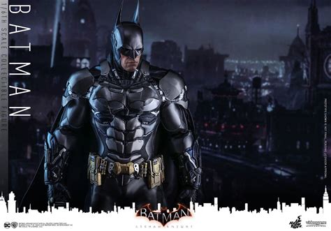 Batman Arkham Knight Scale Figure By Hot Toys The Toyark News