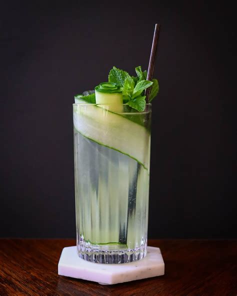 Royal Refresher | Recipe by Jean-Félix (Truffles on the Rocks ...