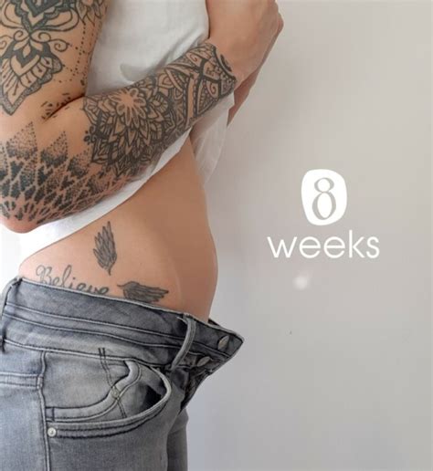 So Ver Ndert Sich Dein Babybauch In Der Ssw Baby De