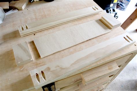 How to Make Quick and Easy Shaker Style Drawer Fronts