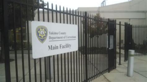 Yakima County Jail Visitation | Mail | Phone | Yakima, WA