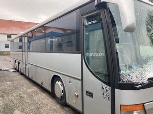 Setra 317 UL Coach Bus For Sale Poland Siemianice JB38902