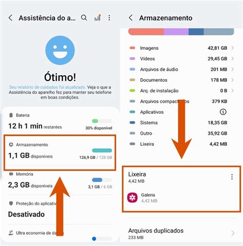 Como Limpar A Lixeira Do Celular Samsung Confira Passo A Passo